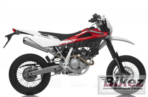 2013 Husqvarna SMR125 photo